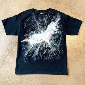 Batman Cityscape Graphic Tee. Boys XL, 14/16.